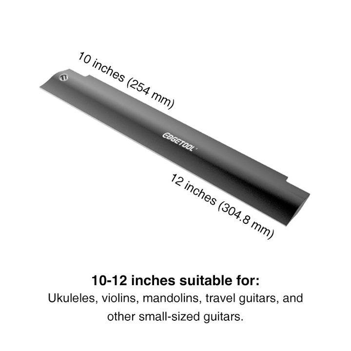 Edged Instrument 2-in-1 Precision Straightedge – Edgetool