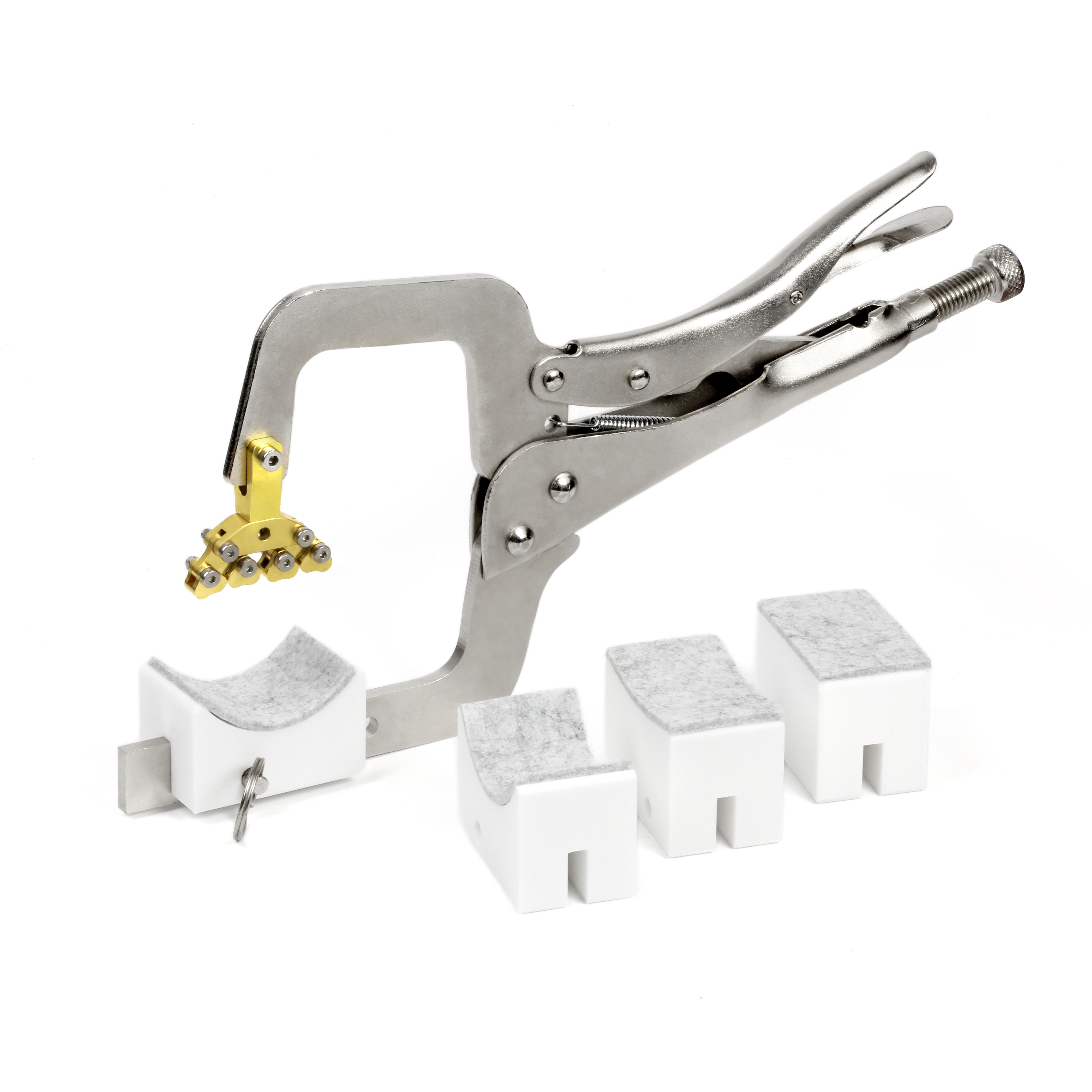 Jaw fret press – Edgetool