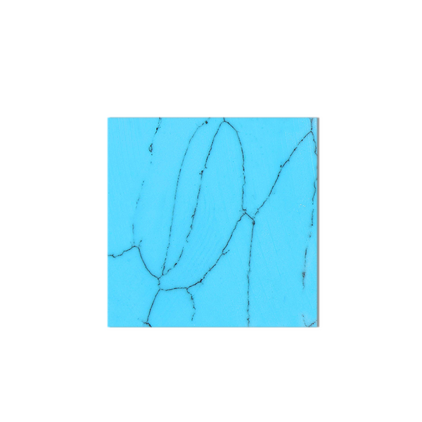 Turquoise block