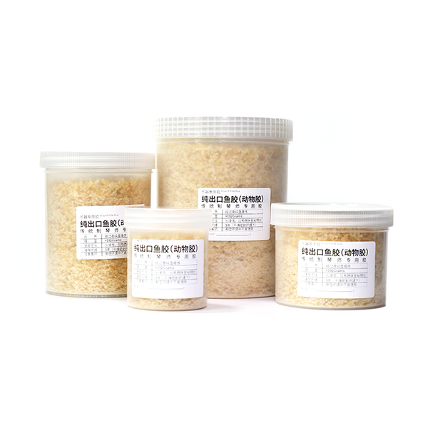 Ground Hide Glue