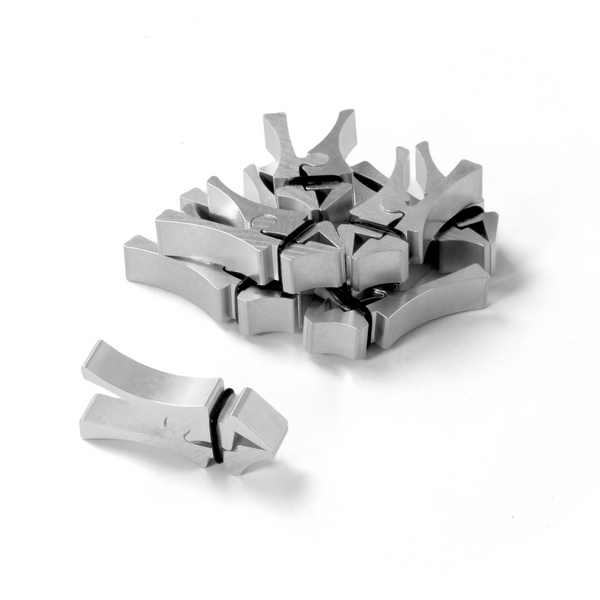 Kerfed Lining Clamps - 10 Pack