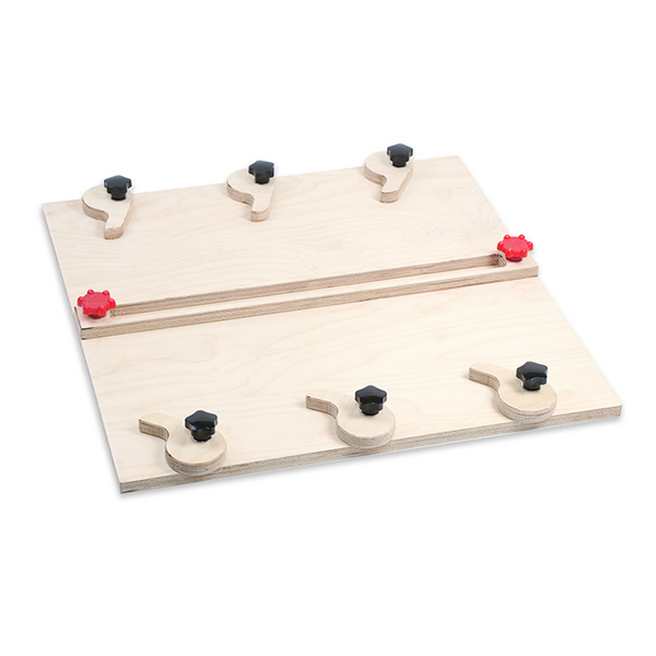 Plate Joining Jig Plans