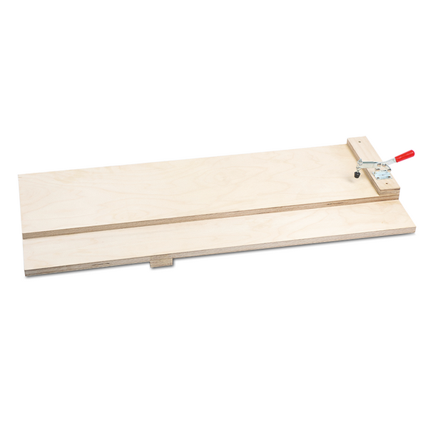 Guitar book matching jig