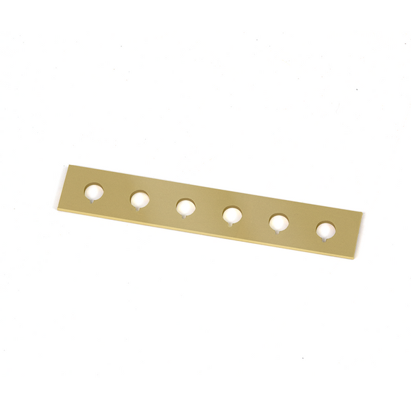 Guitar bridge Plate Mate