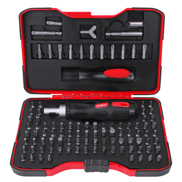 Polish cloth Guitar Tech Screwdriver Set