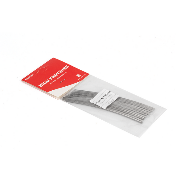 Stainless Steel Fretwire