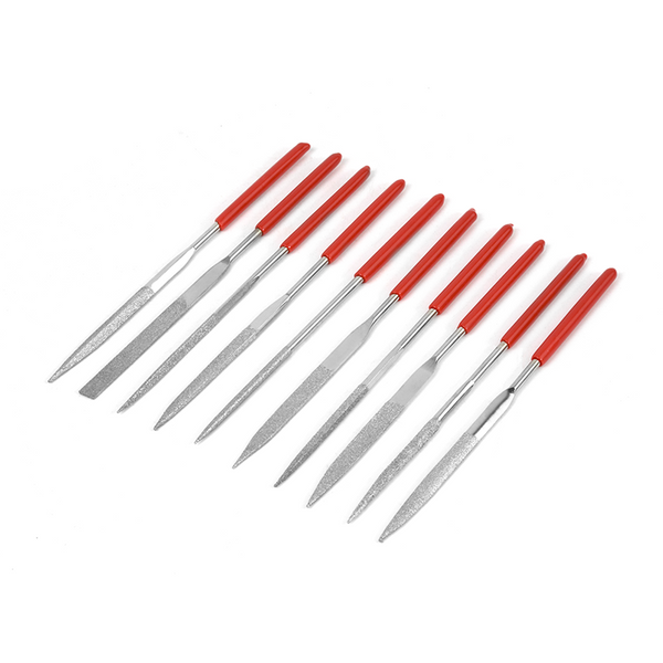 Needle Files