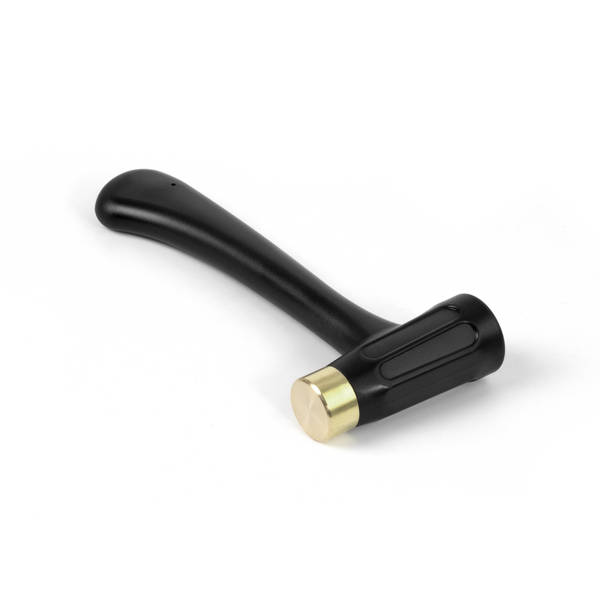 Guitar fret hammer