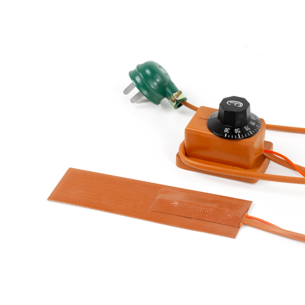 Heating Blanket for Bridge Remove