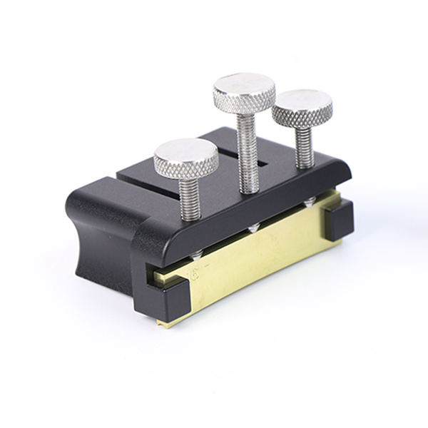 High-fret press tool