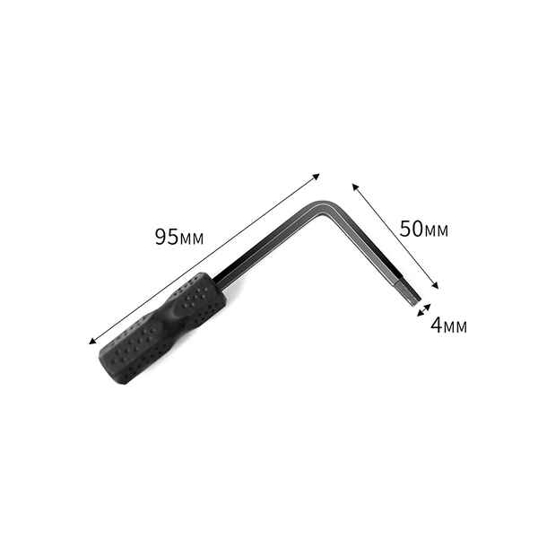 Soundhole Truss Rod Wrenches