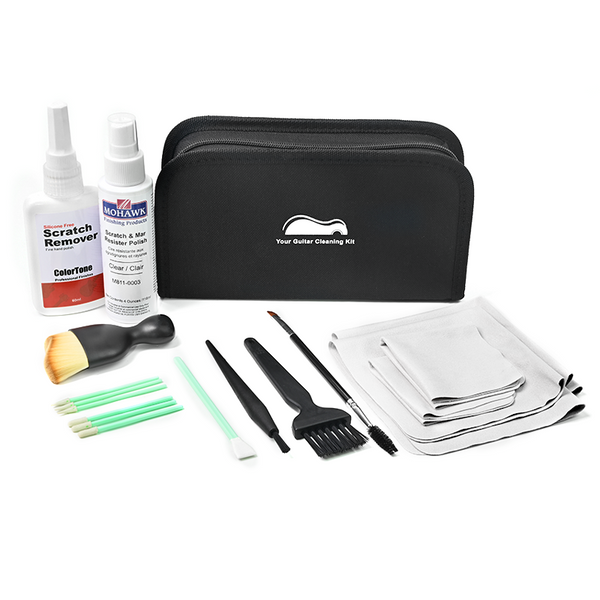 Guitar Cleaning Tool Set