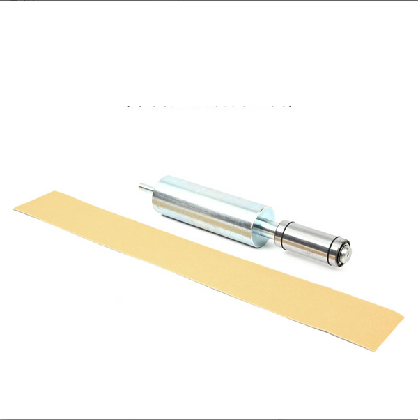 Unpowered Rolling Pin Sander
